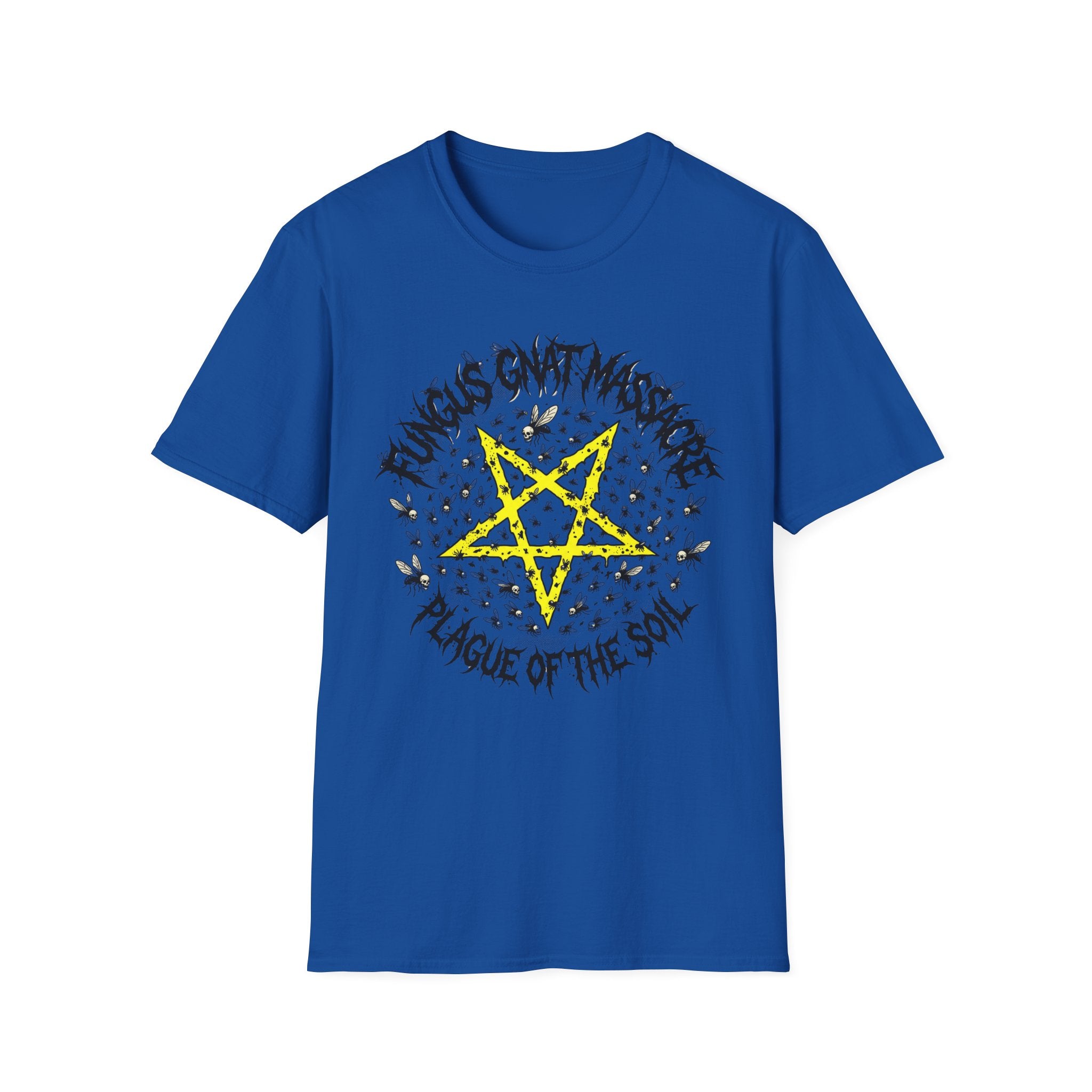 Fungus Gnat Massacre T-Shirt