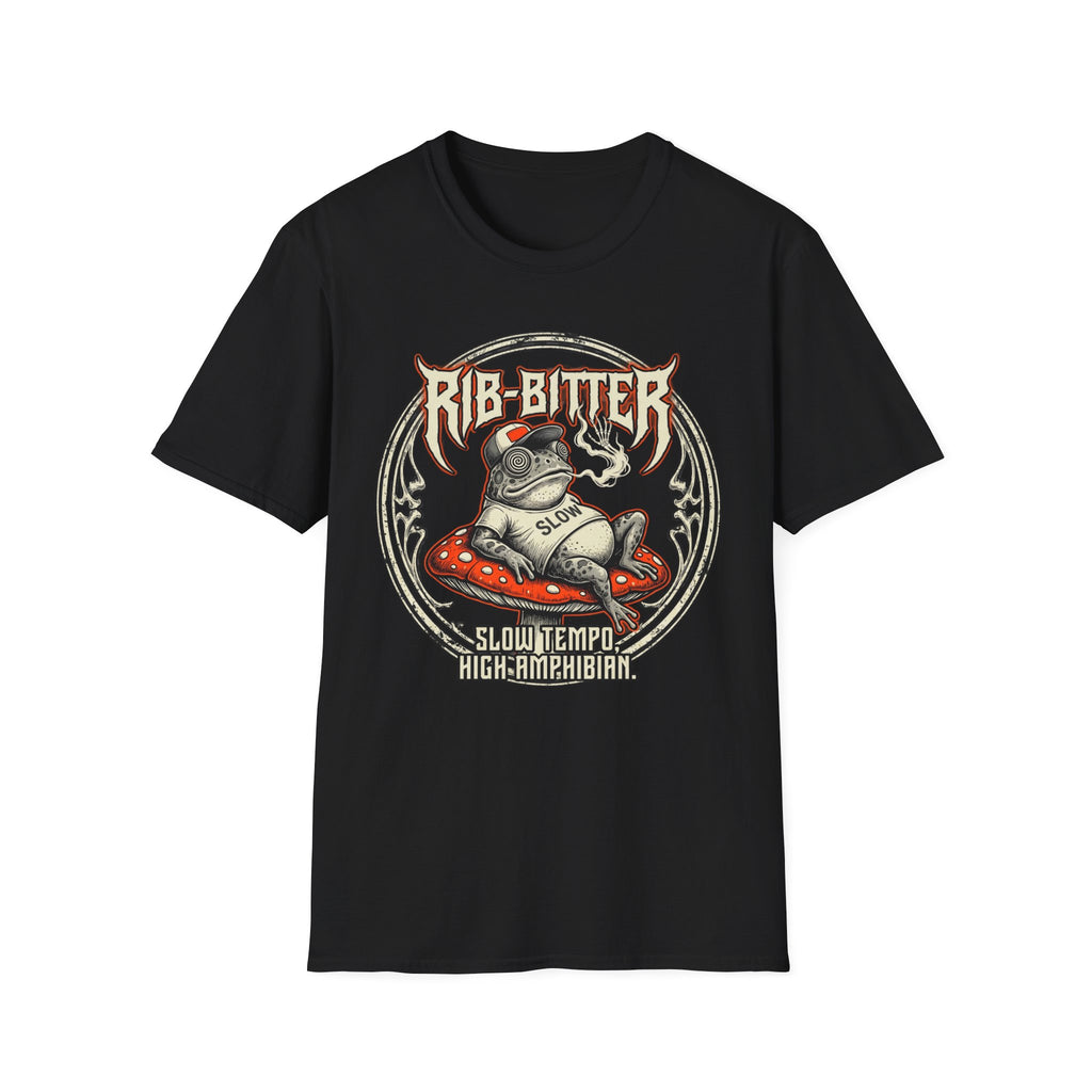 Rib-Bitter T-Shirt