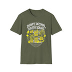 Dewey Decimal Death Squad T-Shirt
