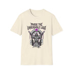 Praise The Unreadable Logo T-Shirt