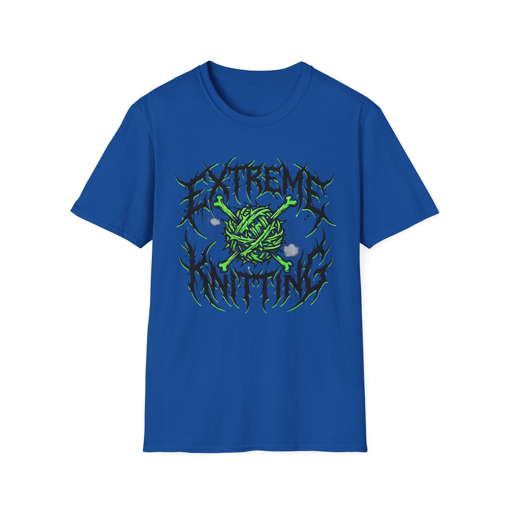 Extreme Knitting T-Shirt