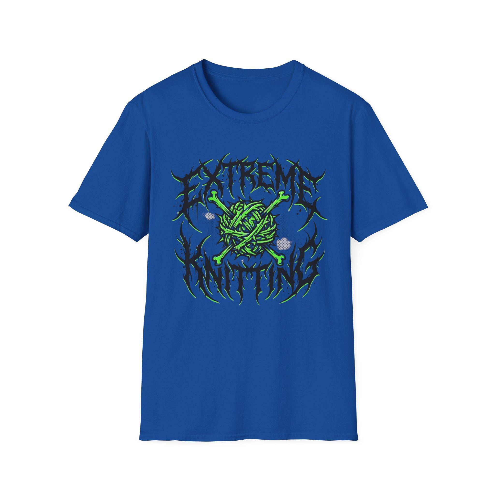Extreme Knitting T-Shirt