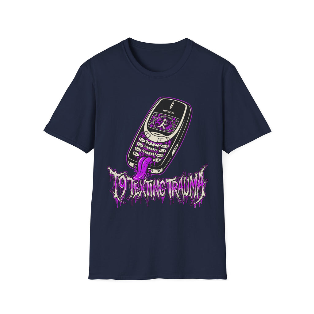 T9 Texting Trauma T-Shirt