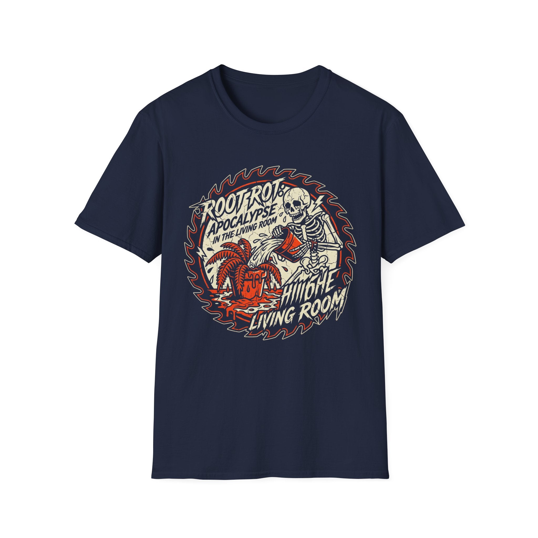 Root Rot Apocalypse T-Shirt