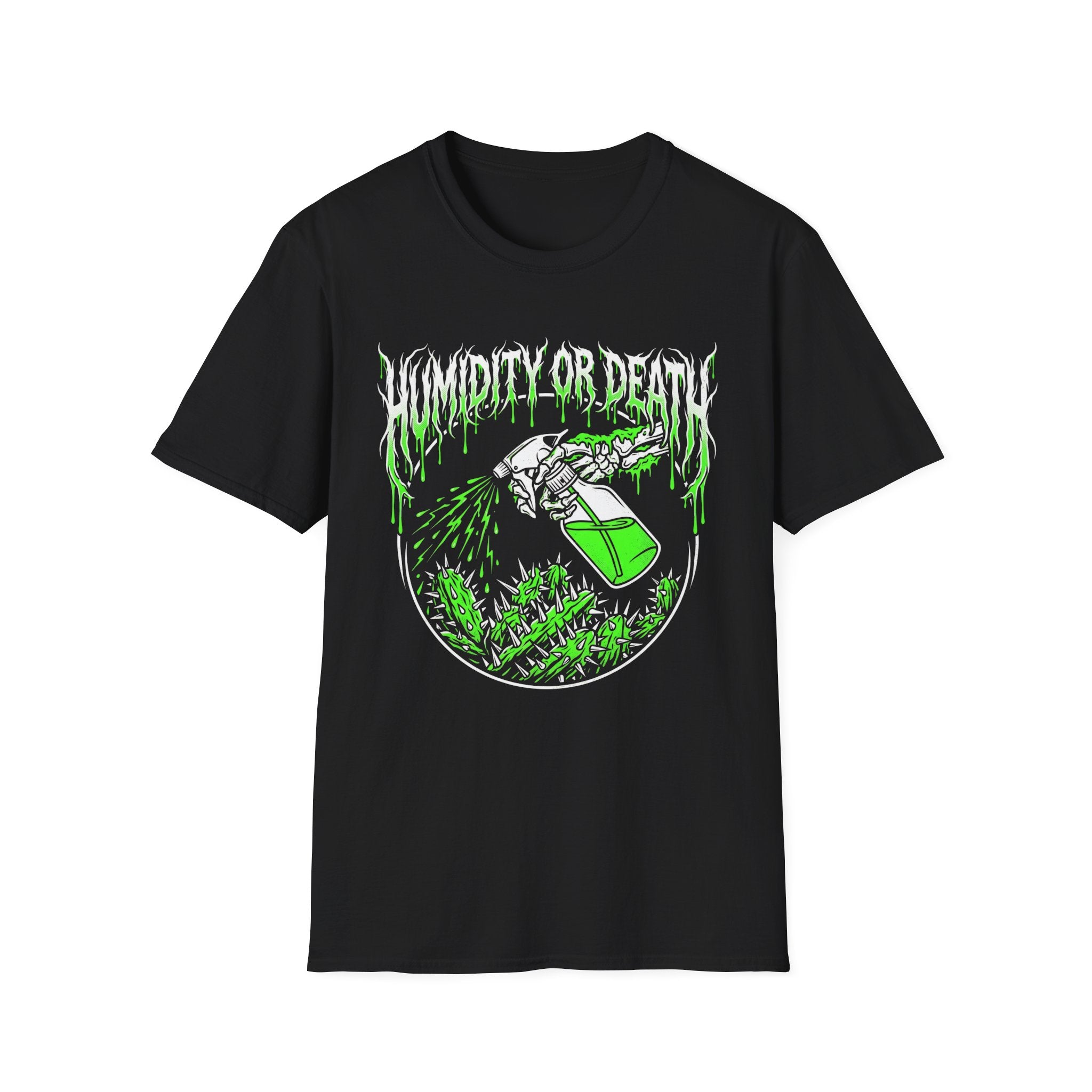 Humidity Or Death T-Shirt
