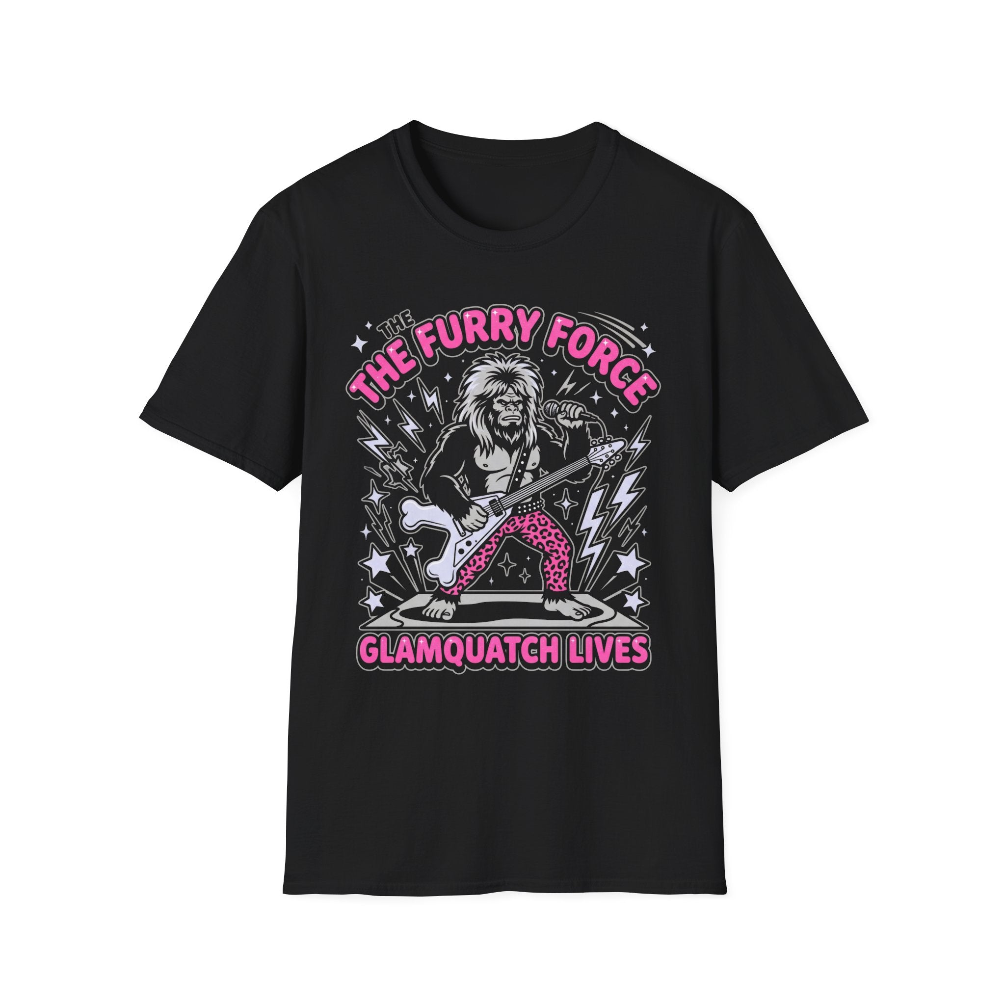 The Furry Force T-Shirt
