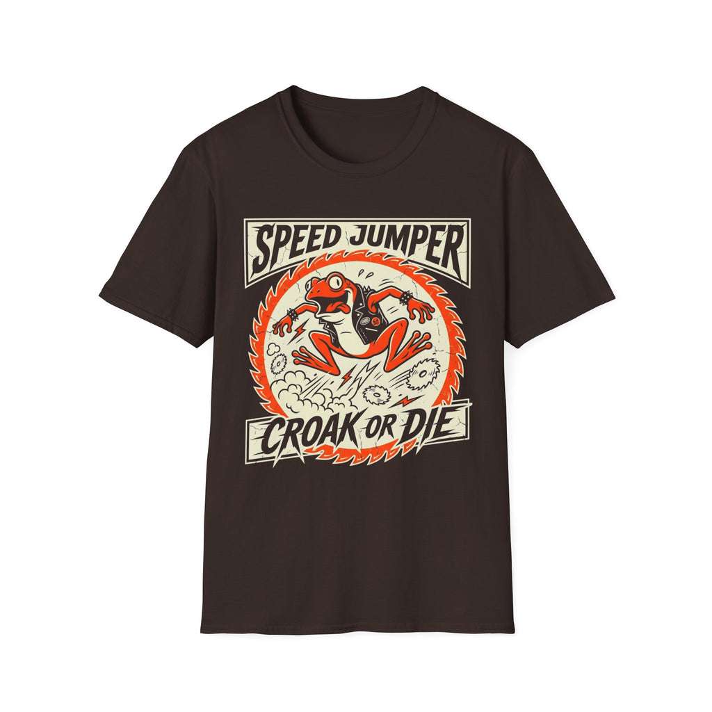Speed Jumper T-Shirt