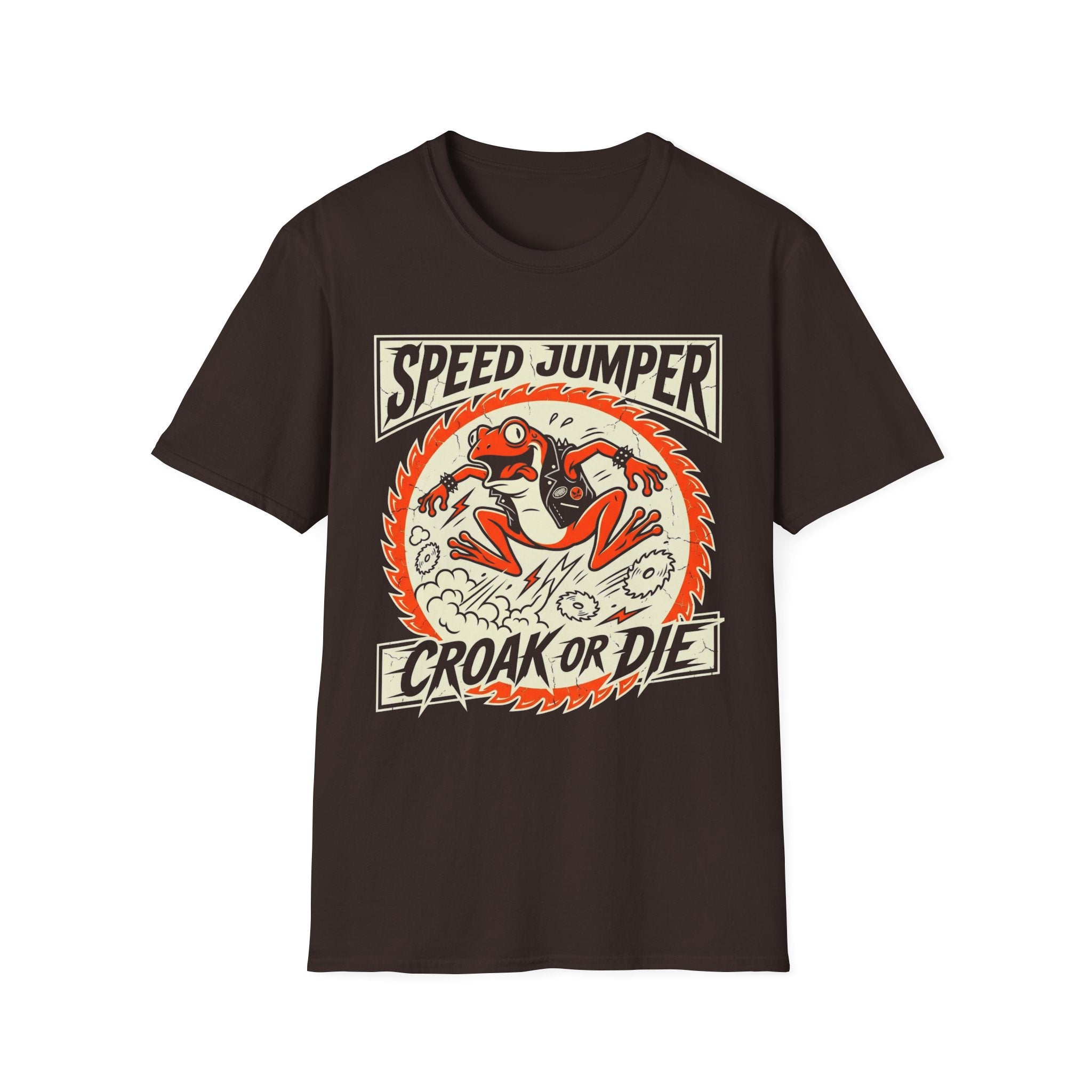 Speed Jumper T-Shirt