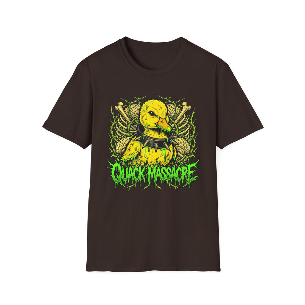 Quack Massacre T-Shirt