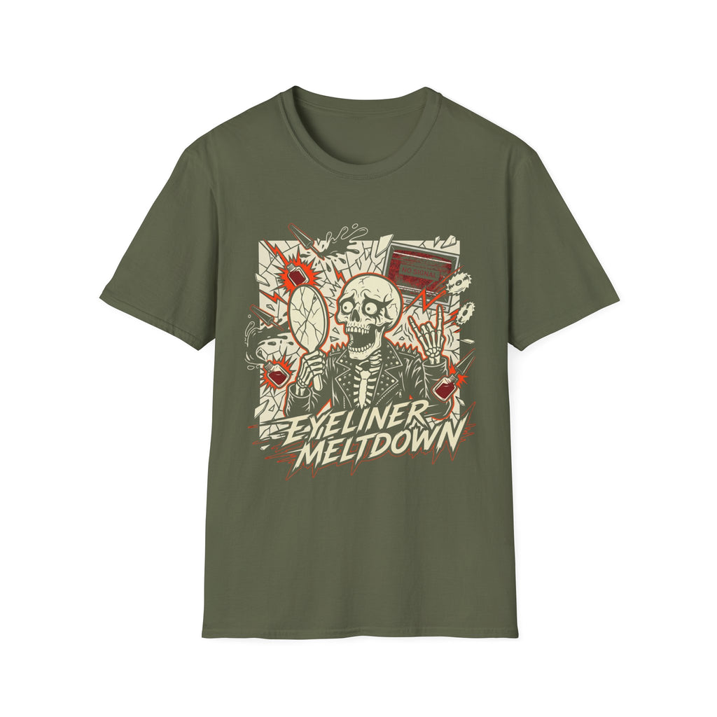 Eyeliner Meltdown T-Shirt