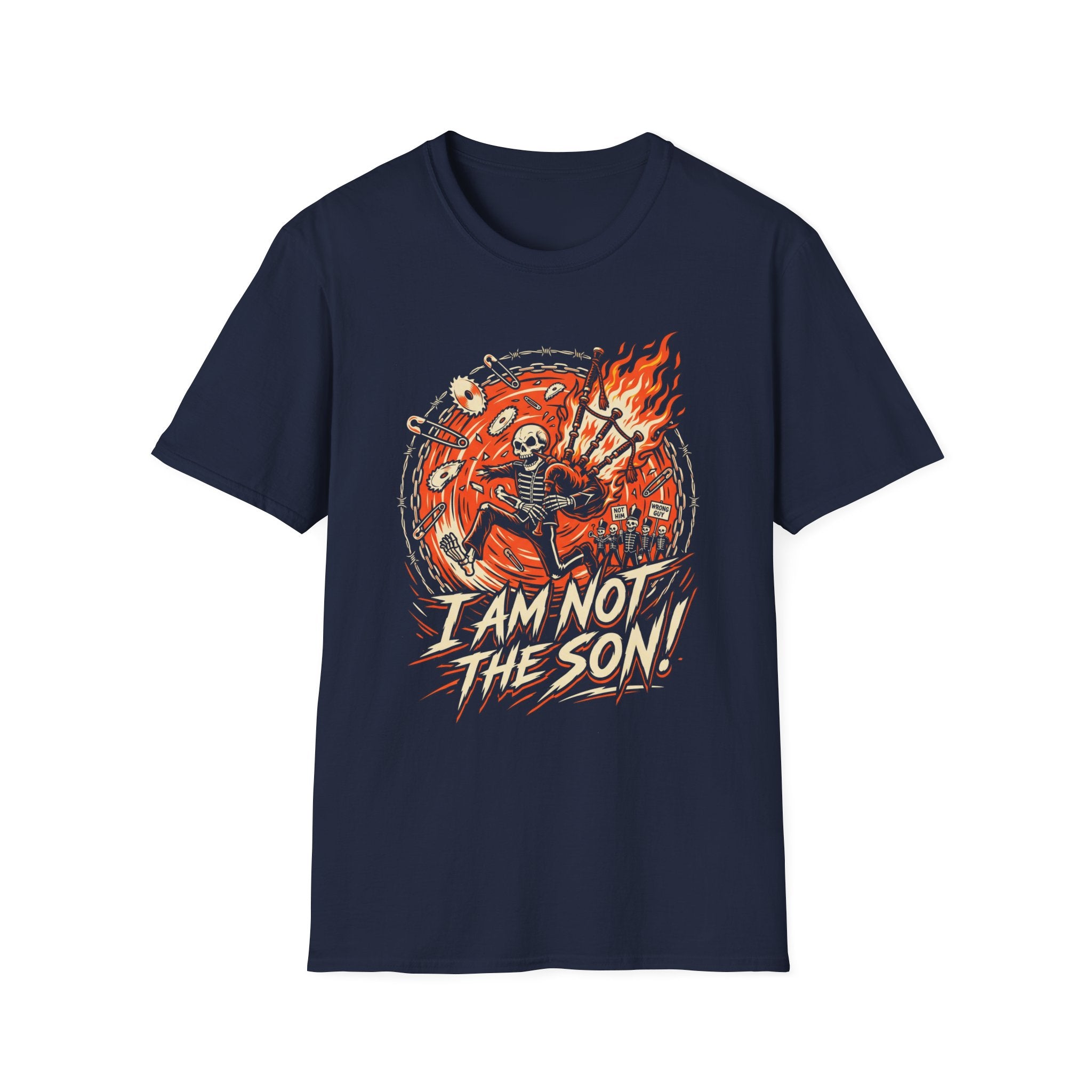 I Am Not The Son T-Shirt