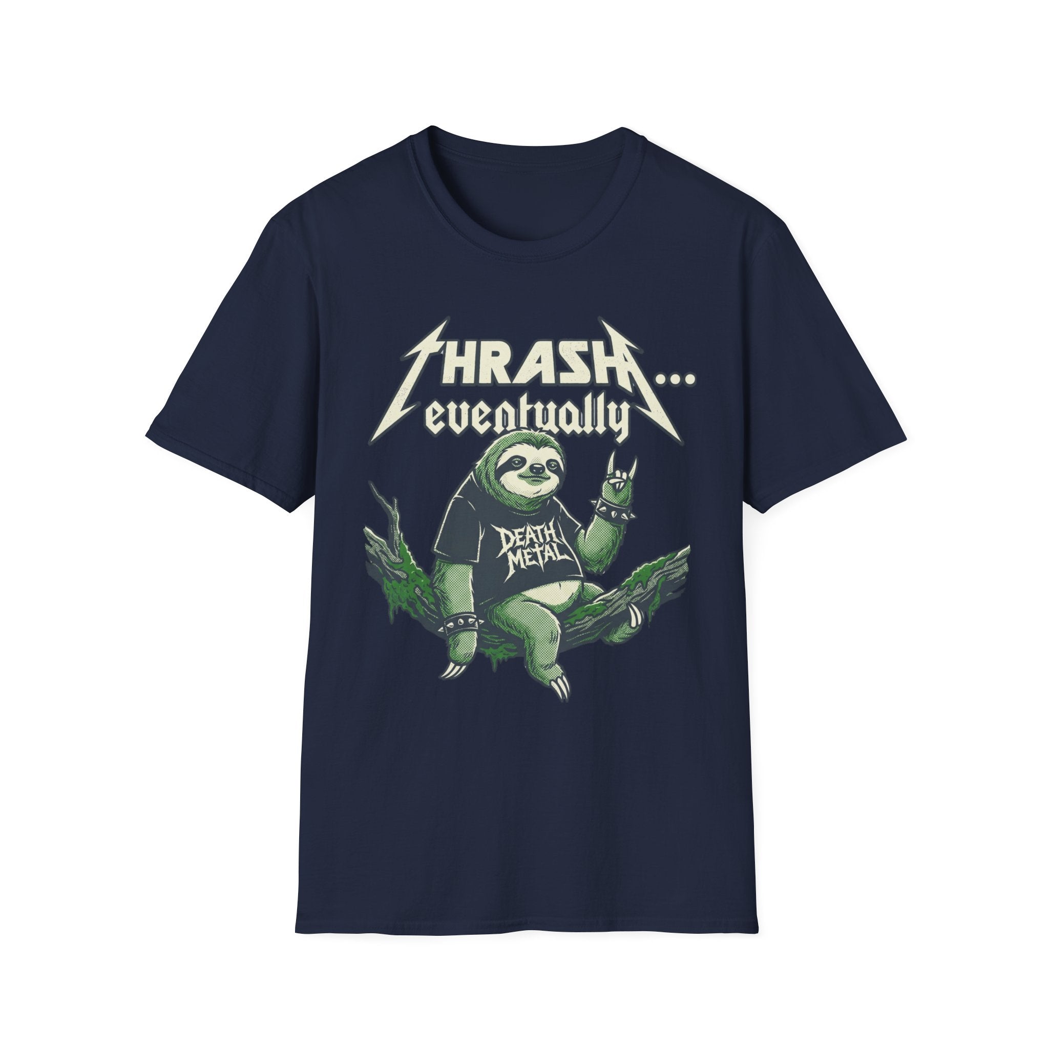 Thrash Eventually T-Shirt