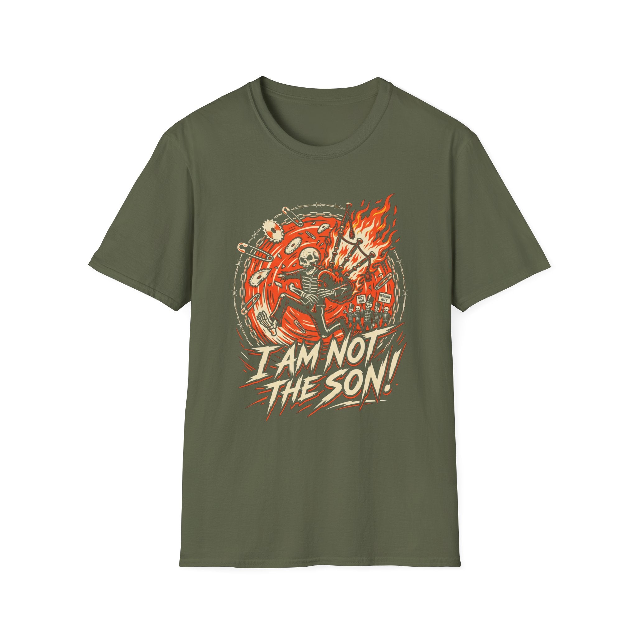 I Am Not The Son T-Shirt