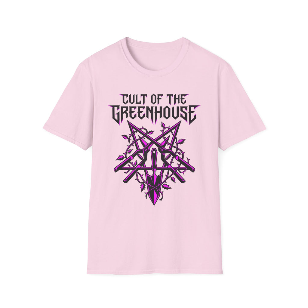 Cult Of The Greenhouse T-Shirt