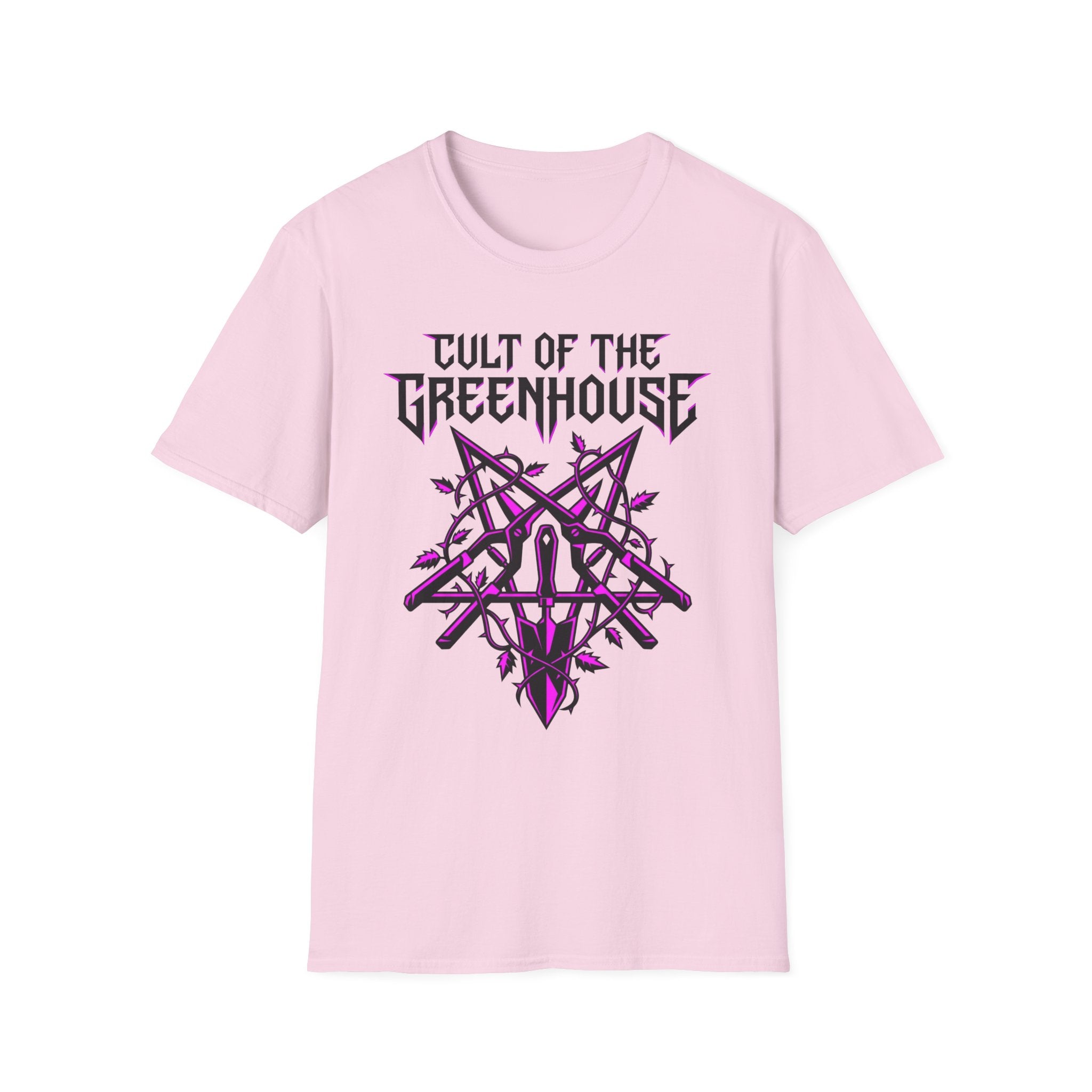 Cult Of The Greenhouse T-Shirt