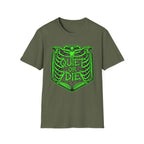 Quiet Or Die T-Shirt