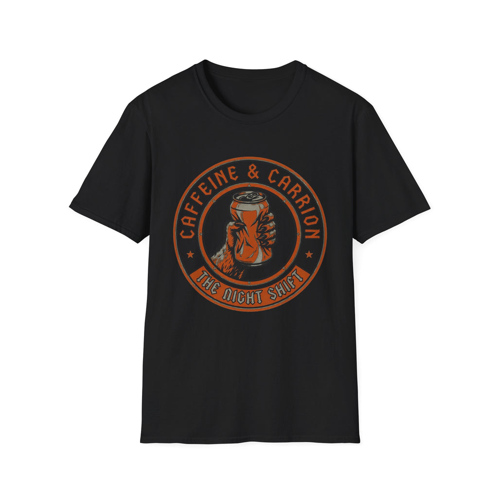 Caffein & Carrion T-Shirt