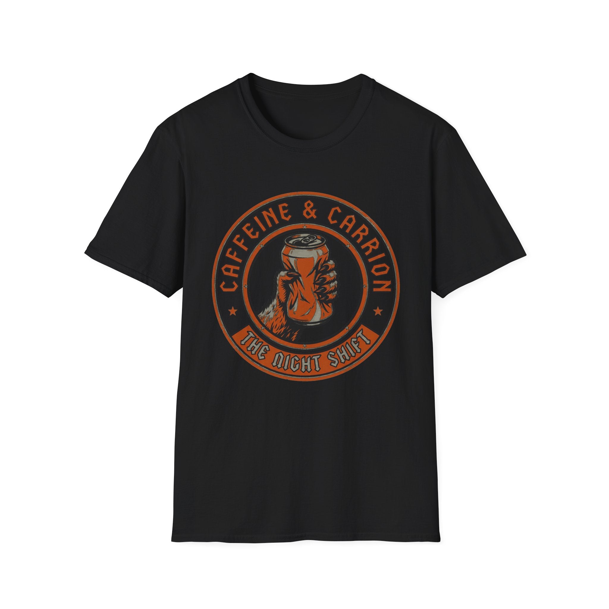 Caffein & Carrion T-Shirt