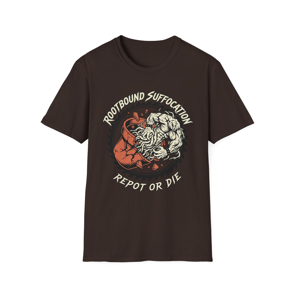 RootBound Suffocation T-Shirt