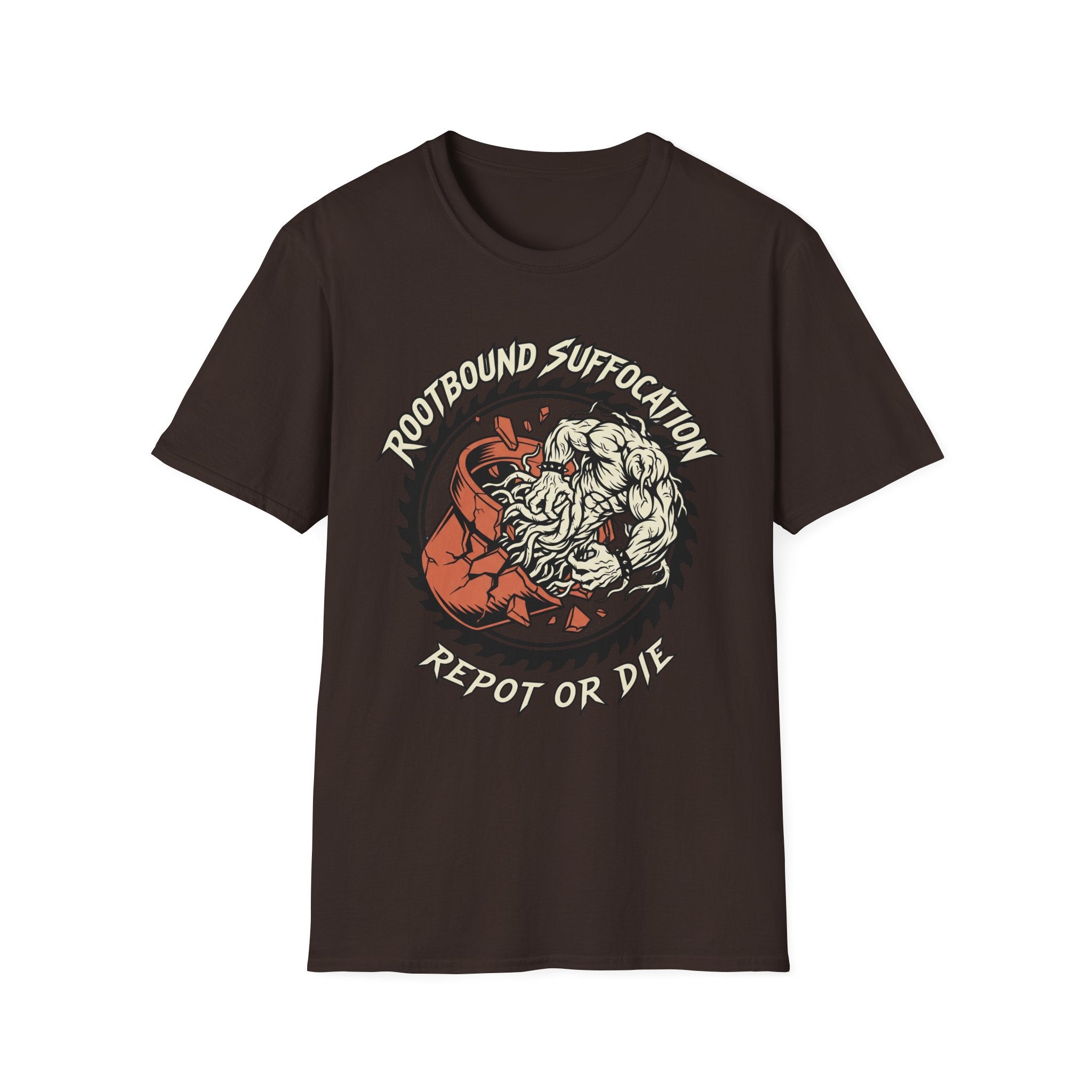 RootBound Suffocation T-Shirt