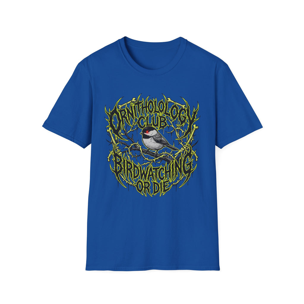 Ornitholology Club T-Shirt