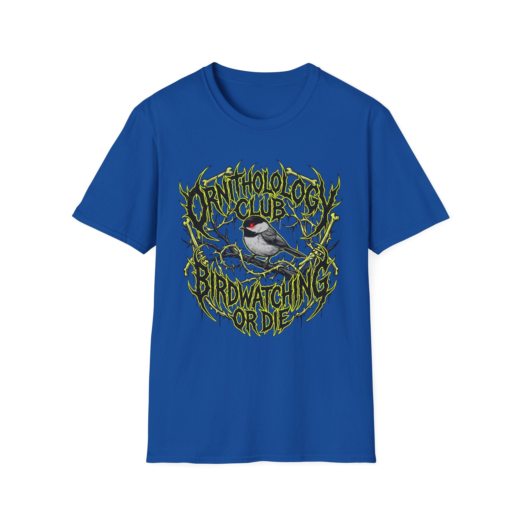 Ornitholology Club T-Shirt