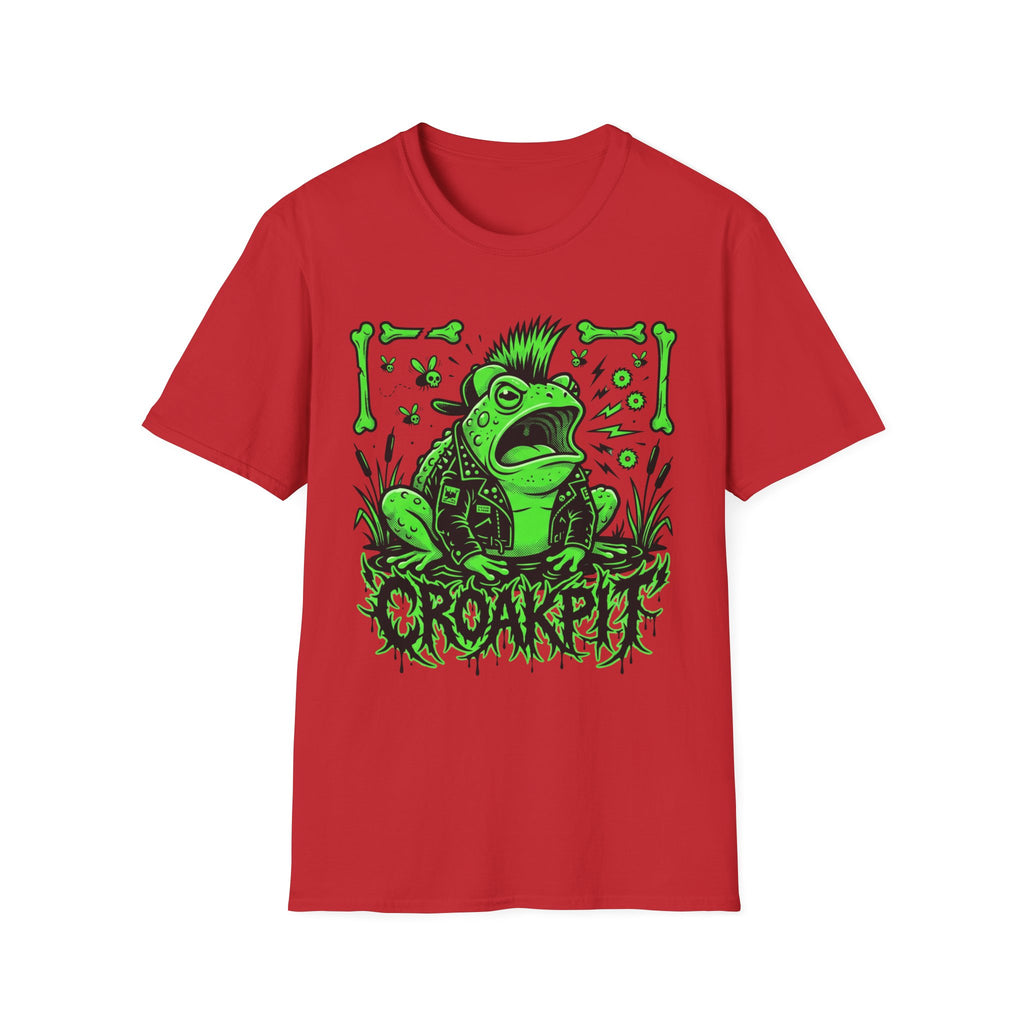Croak Pit T-Shirt