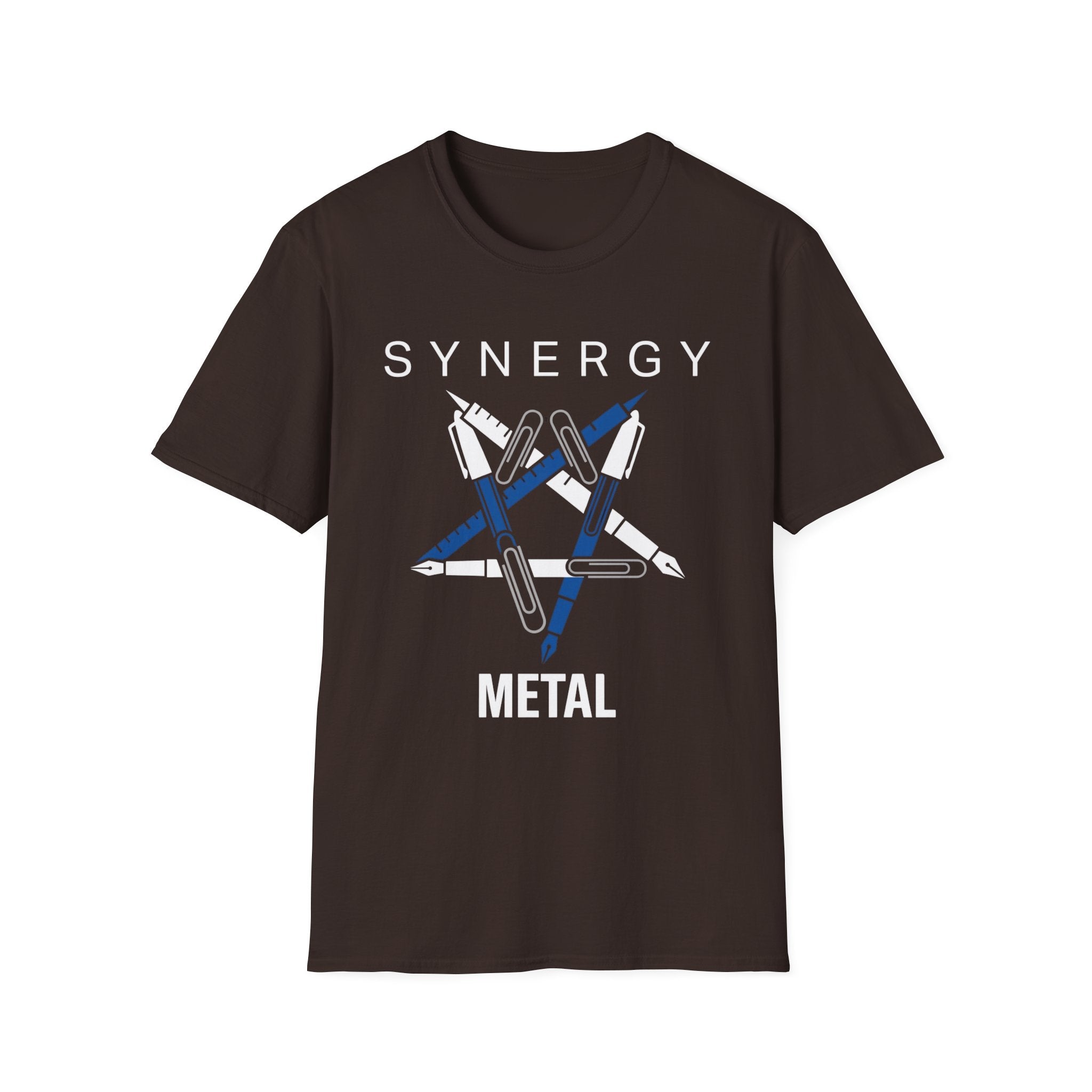 Synergy Metal T-Shirt