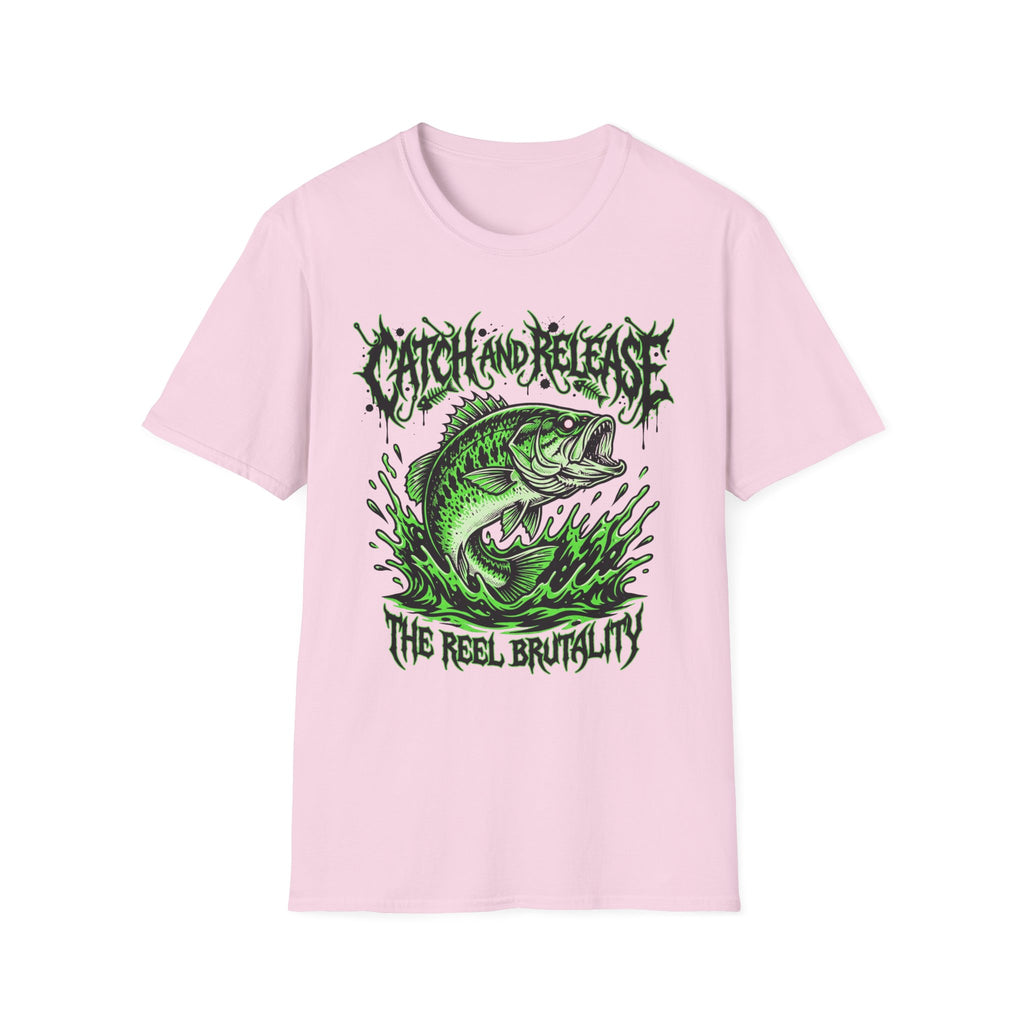 Catch And Release T-Shirt