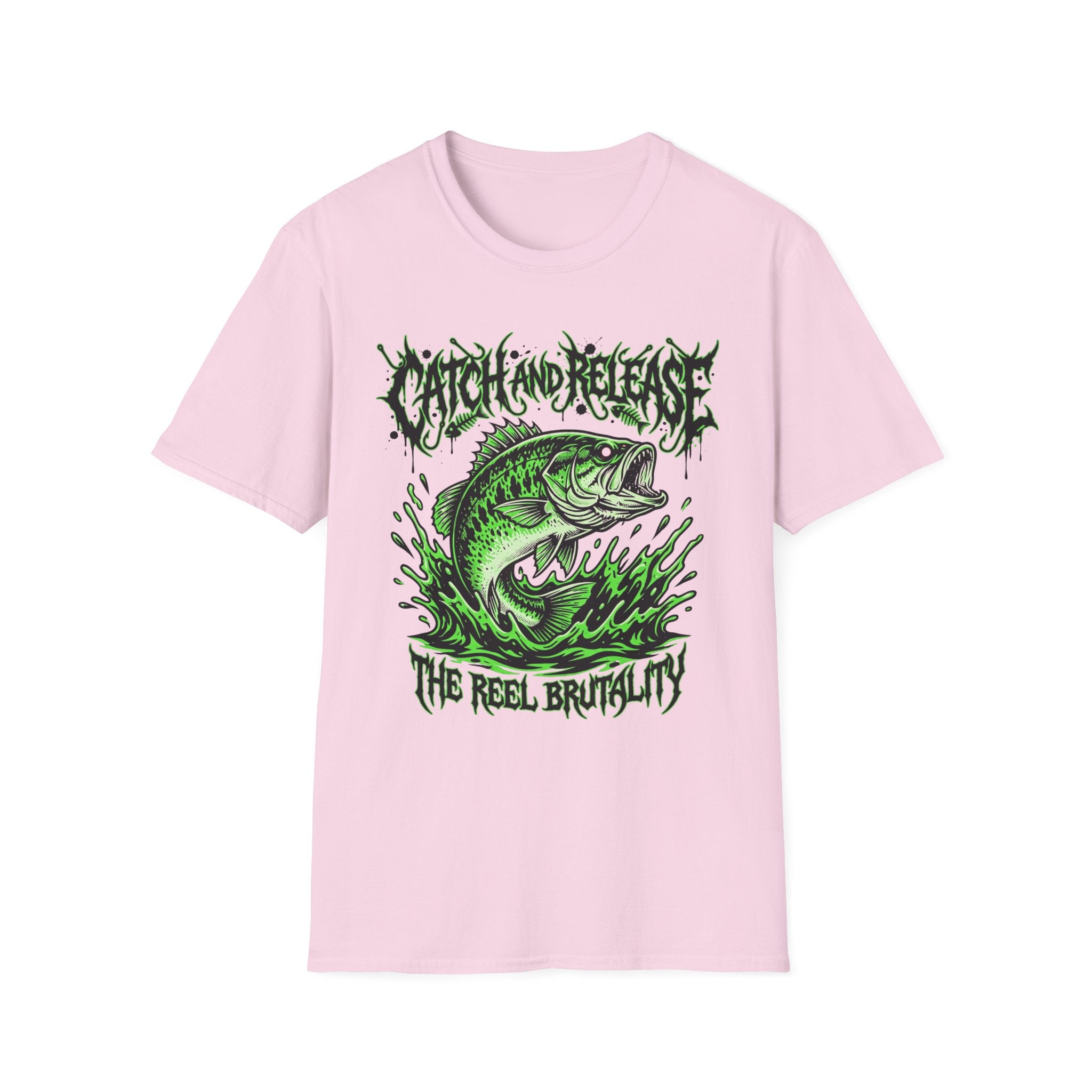 Catch And Release T-Shirt