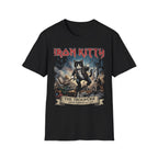 Iron Kitty T-Shirt