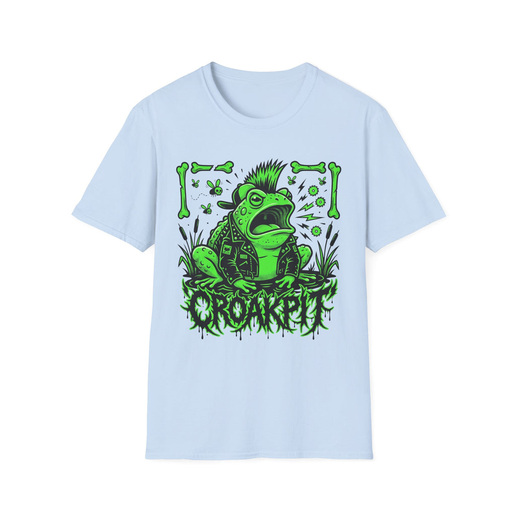 Croak Pit T-Shirt