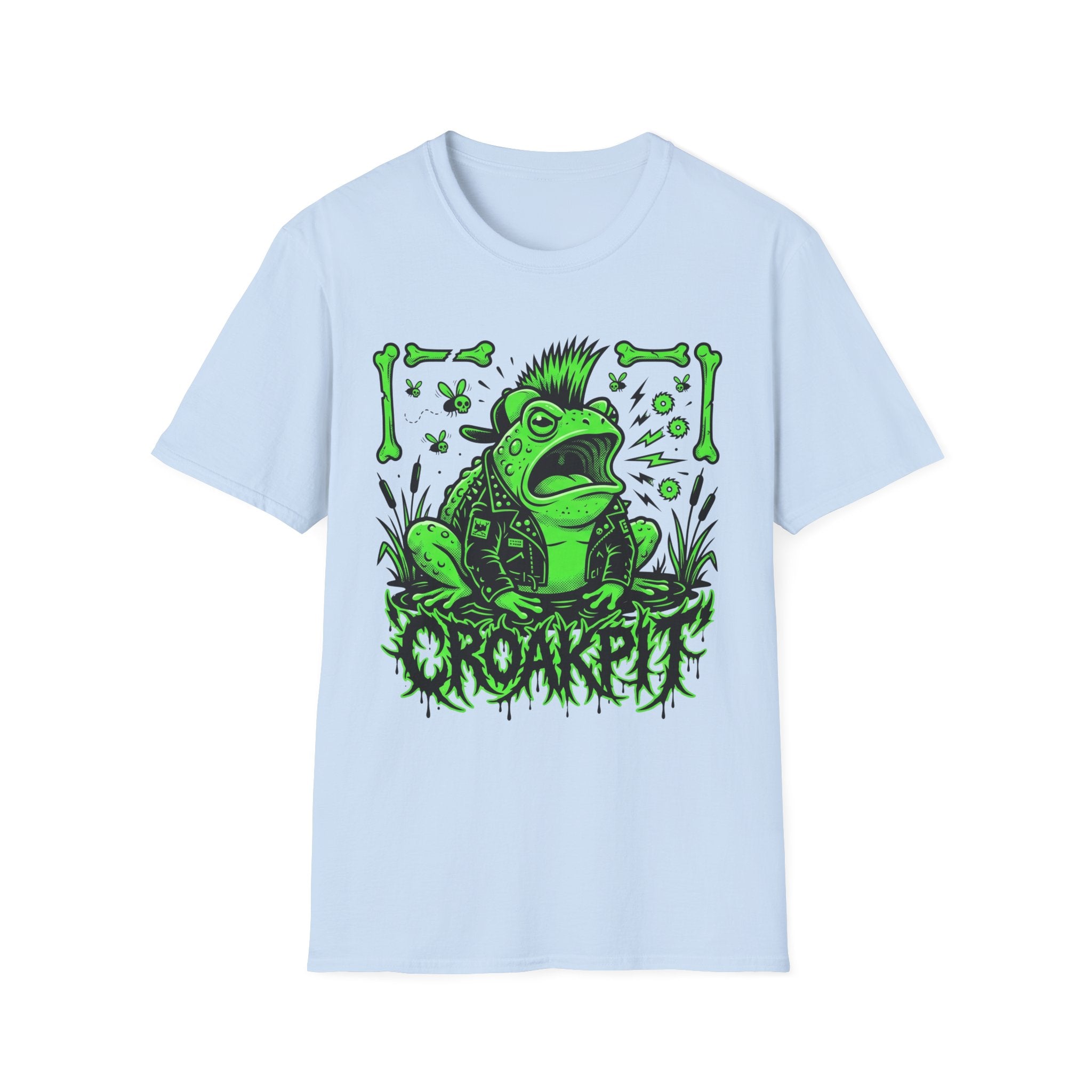 Croak Pit T-Shirt