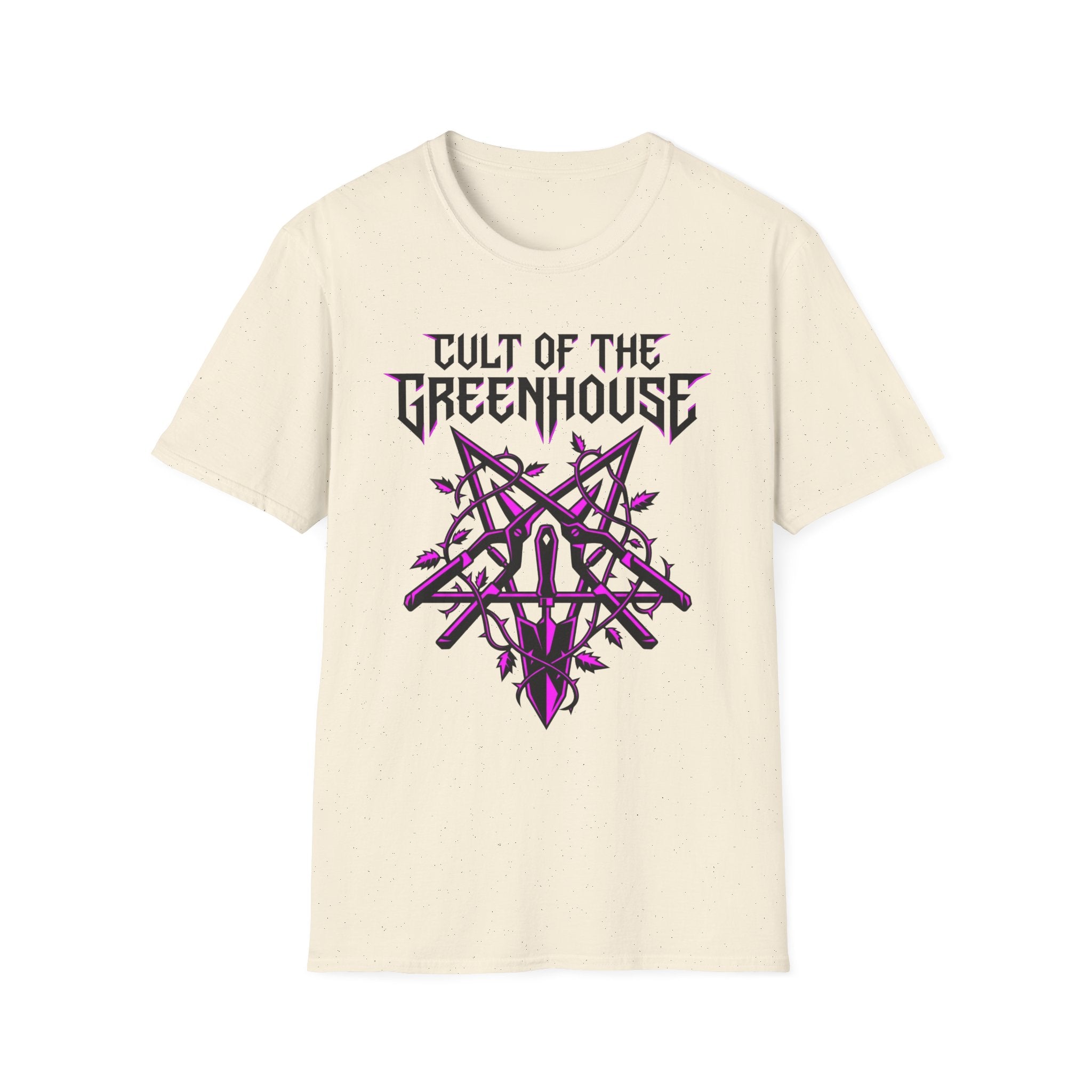 Cult Of The Greenhouse T-Shirt