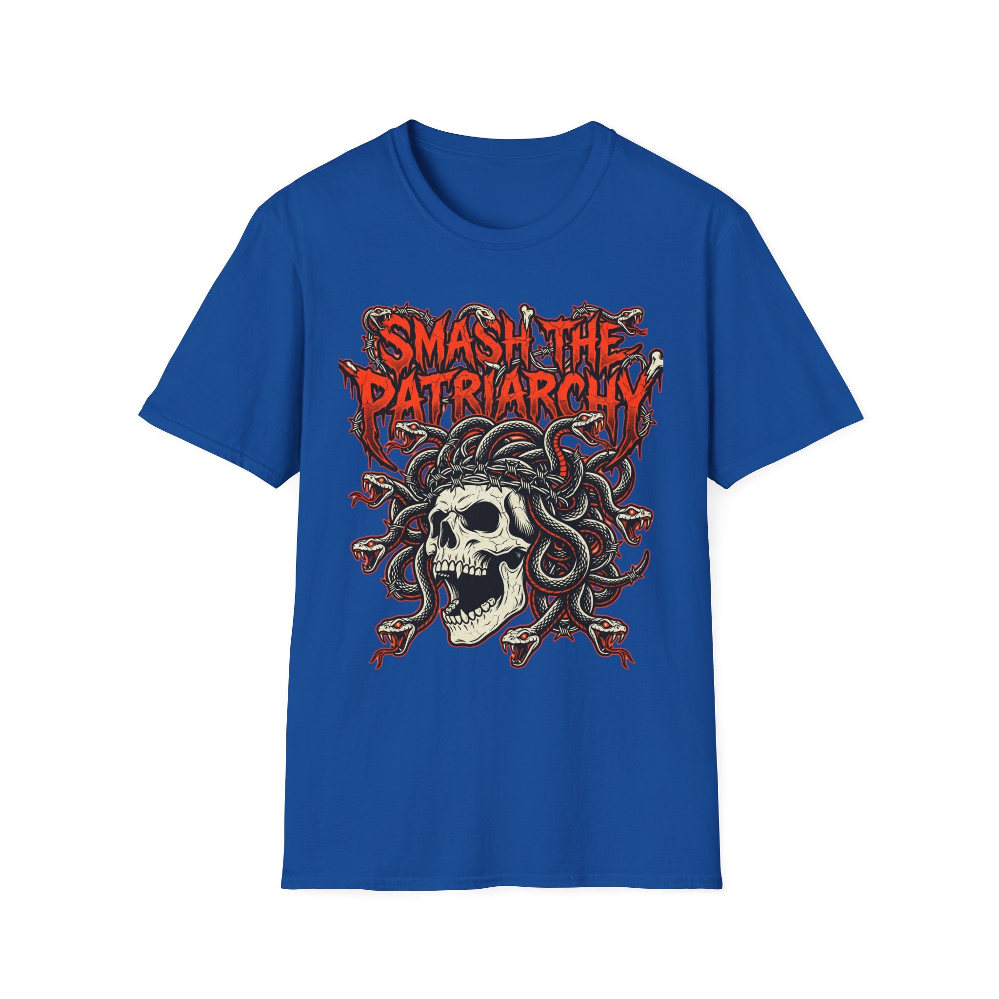 Smash The Patriarchy T-Shirt