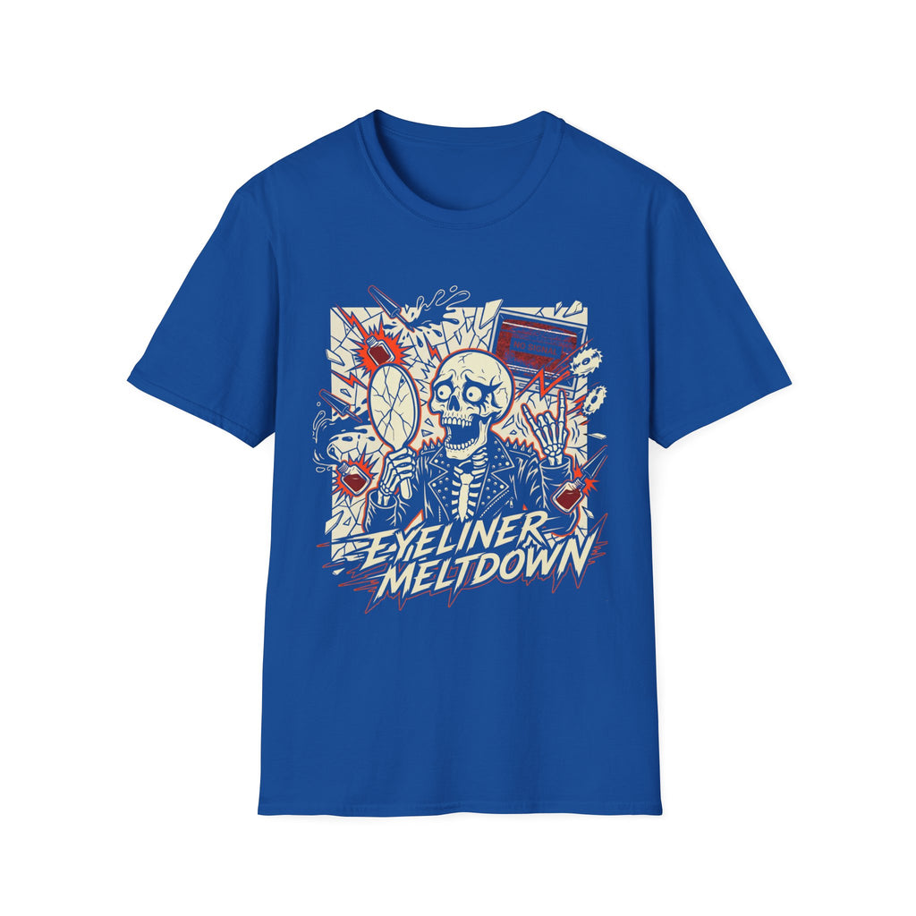 Eyeliner Meltdown T-Shirt