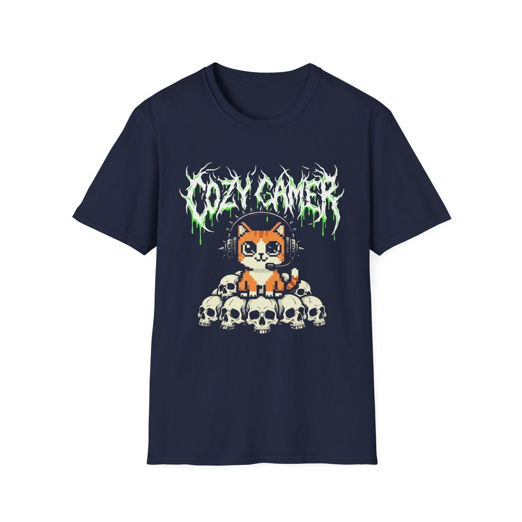 Cozy Gamer T-Shirt