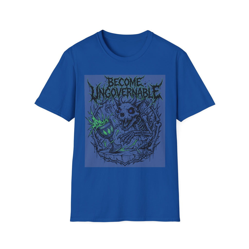Become Ungovernable T-Shirt