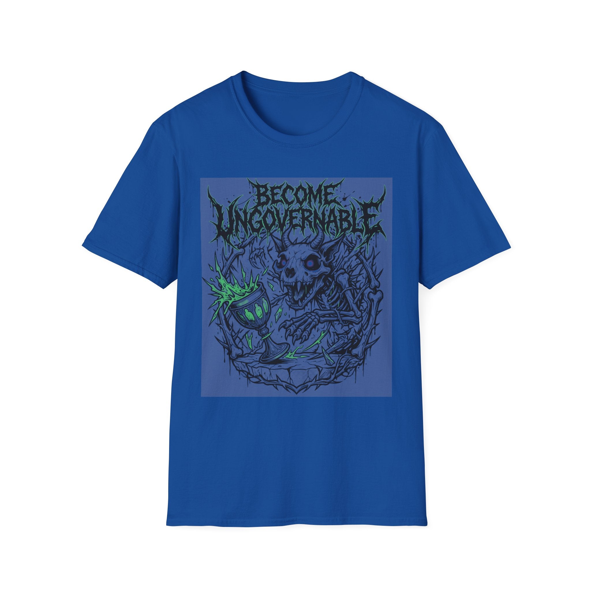 Become Ungovernable T-Shirt
