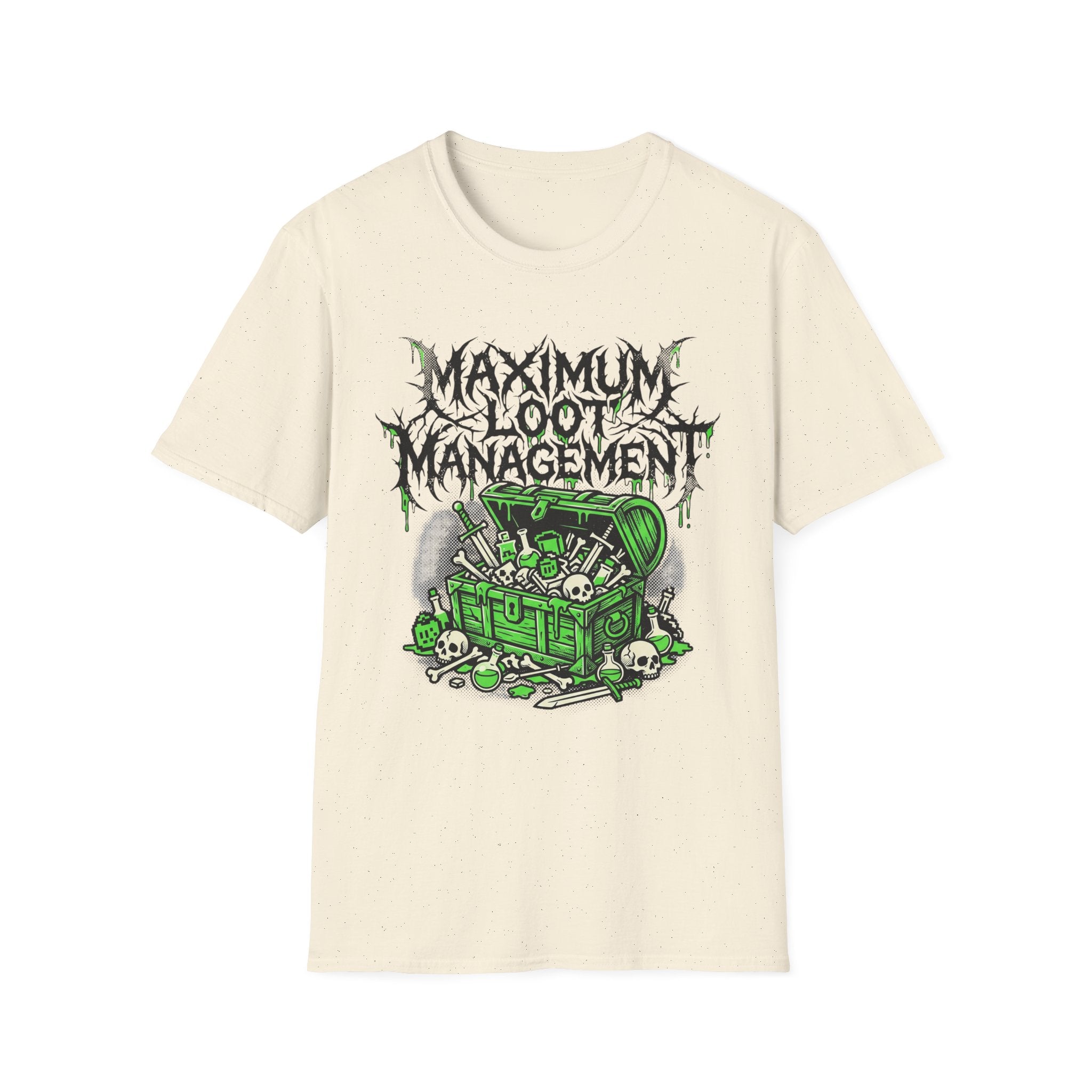 Maximum Loot Management T-Shirt