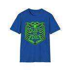 Quiet Or Die T-Shirt