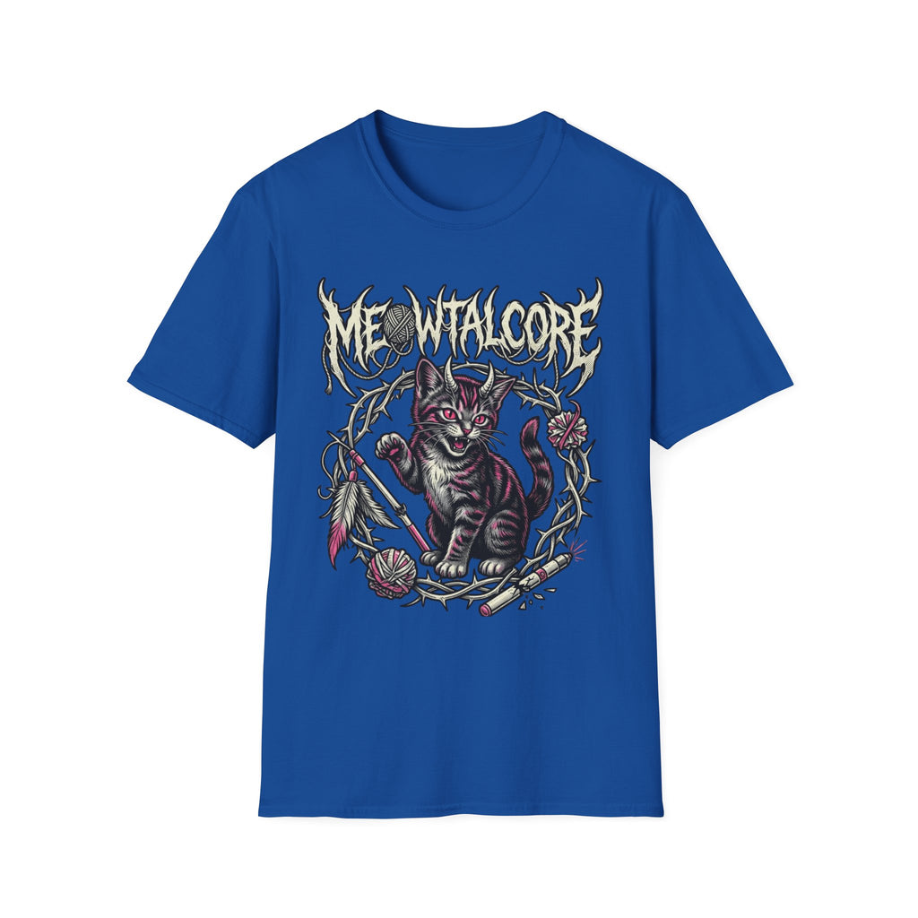 Meowtalcore T-Shirt