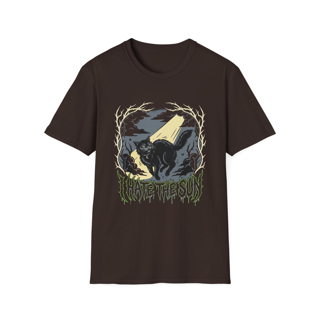 I Hate The Sun T-Shirt