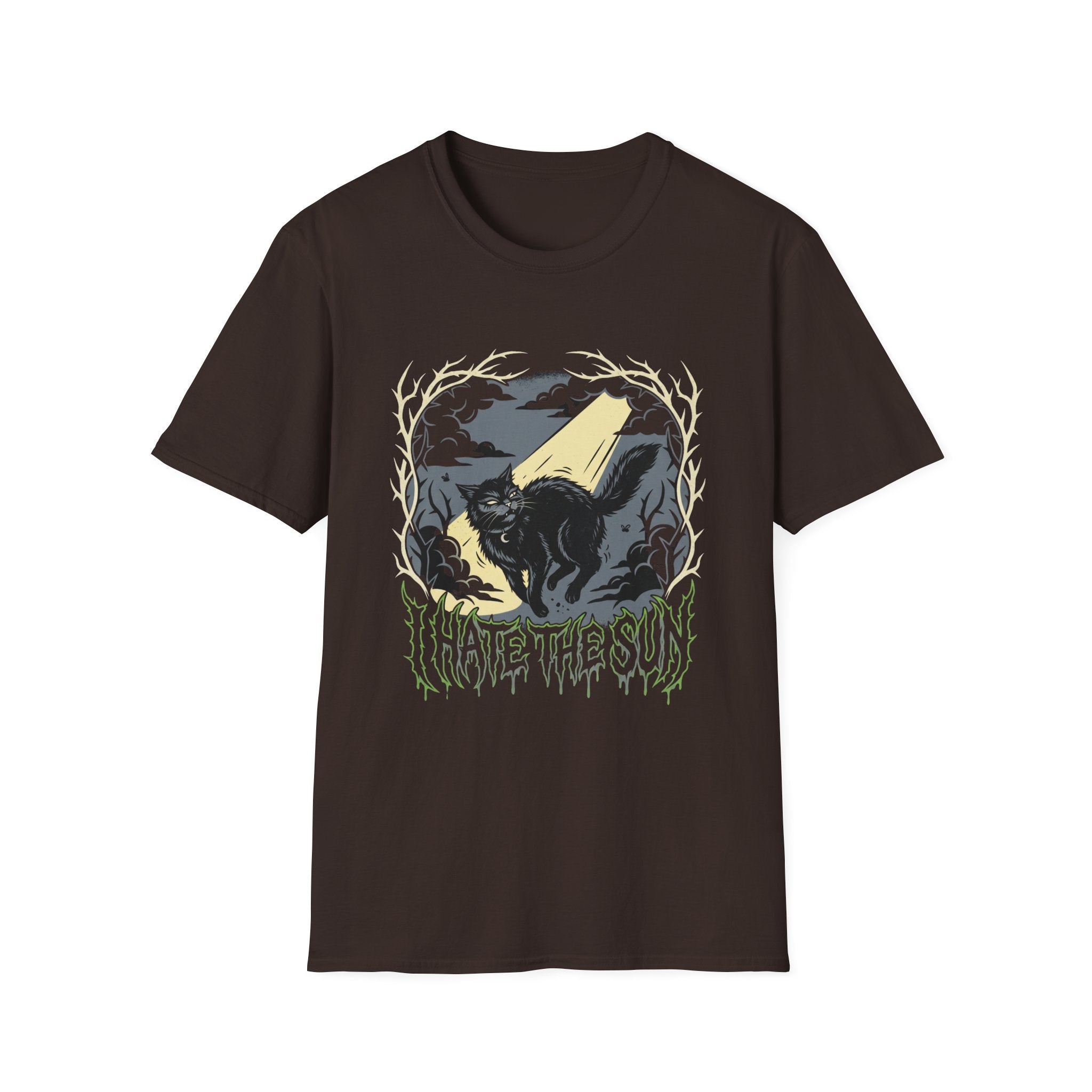 I Hate The Sun T-Shirt
