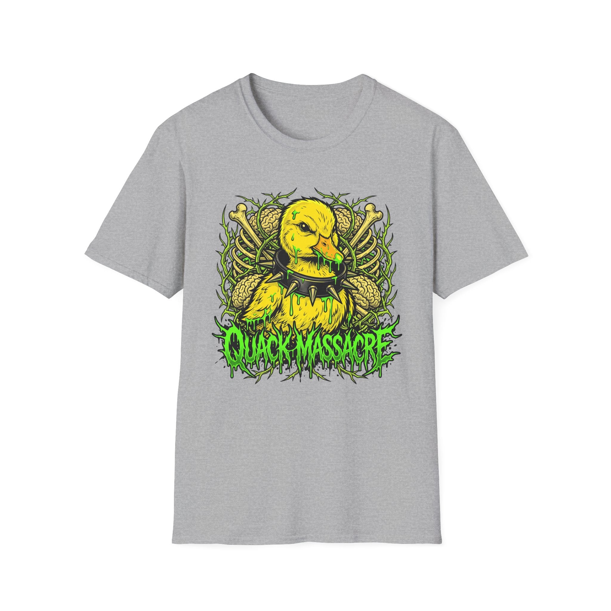 Quack Massacre T-Shirt
