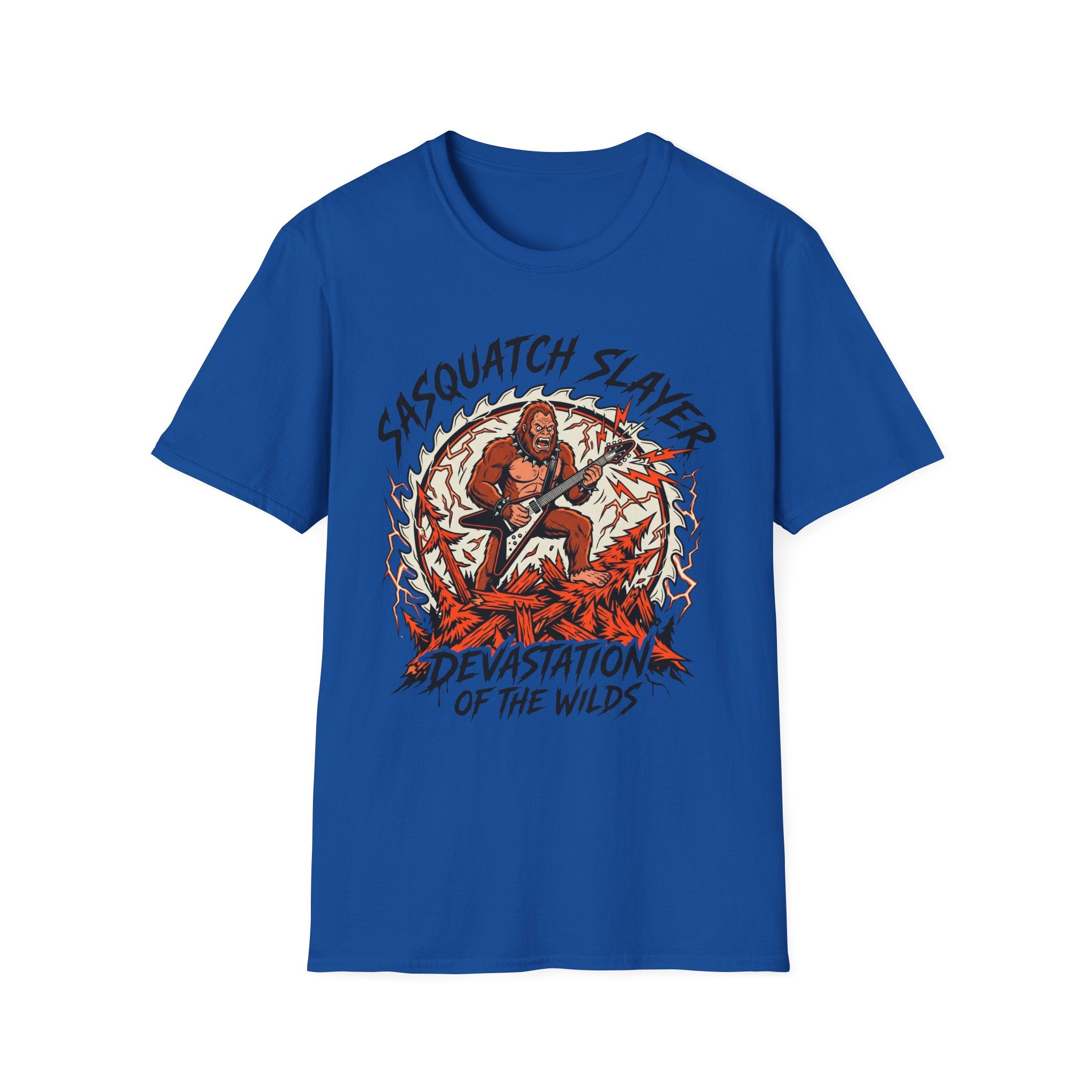 Sasquatch Slayer T-Shirt