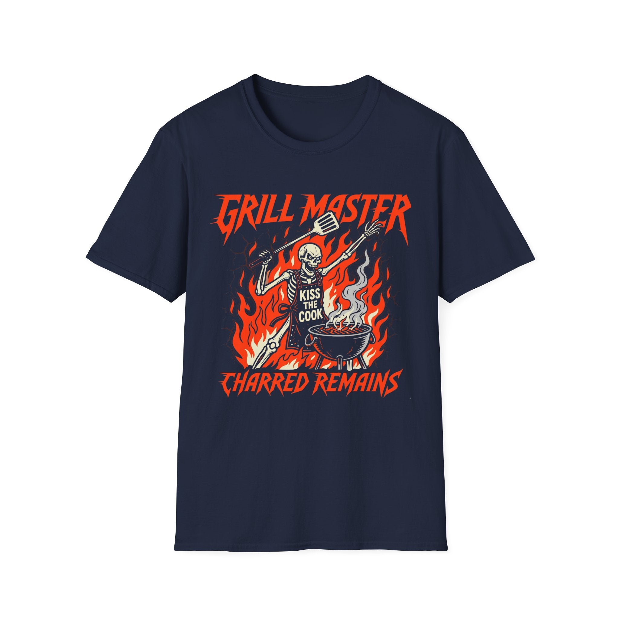 Grill Master T-Shirt