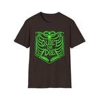 Quiet Or Die T-Shirt