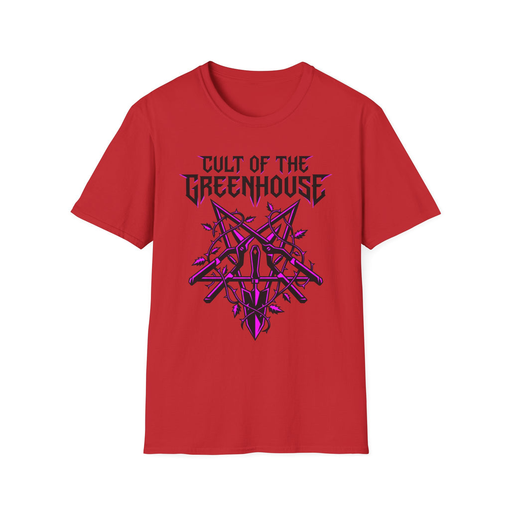 Cult Of The Greenhouse T-Shirt
