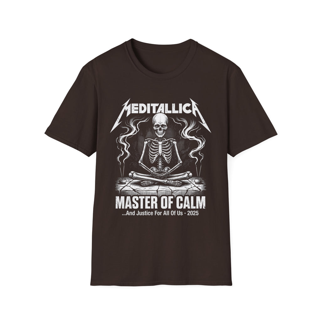 Meditallica T-Shirt